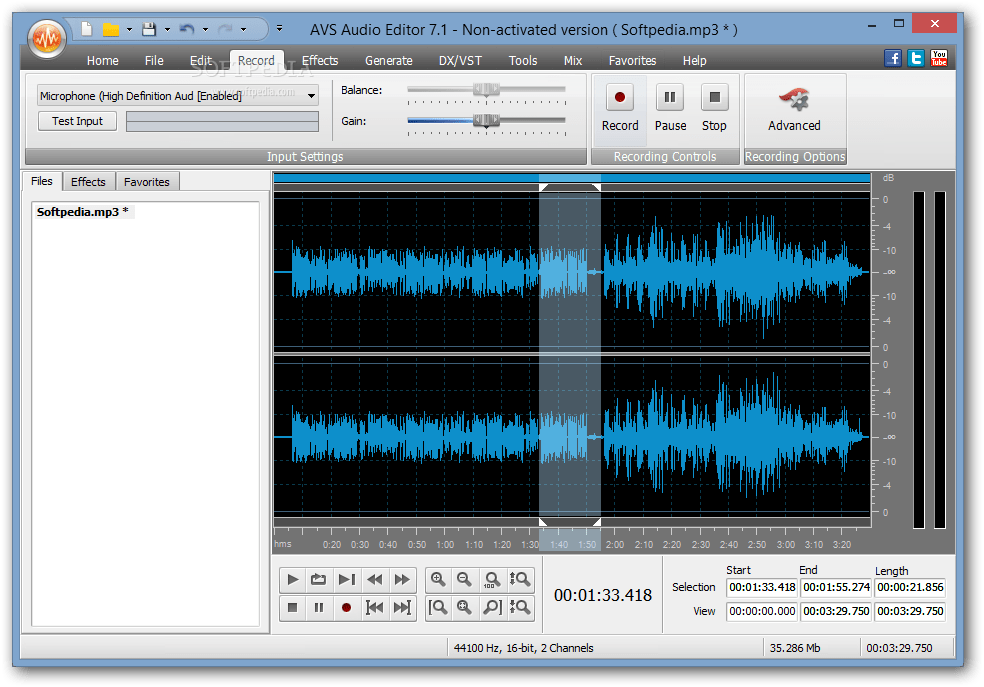 avs audio editor torrent